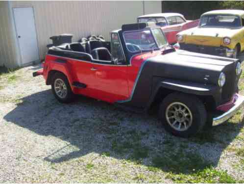 1948 Willys