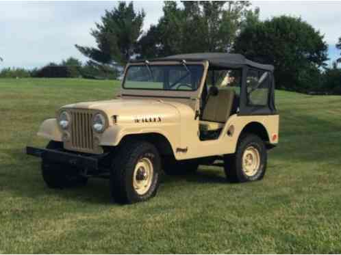 1952 Willys