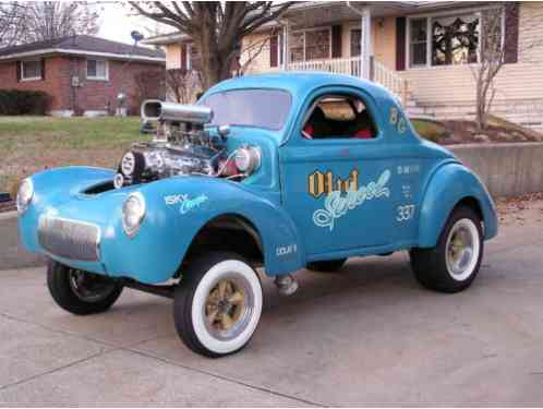 1941 Willys