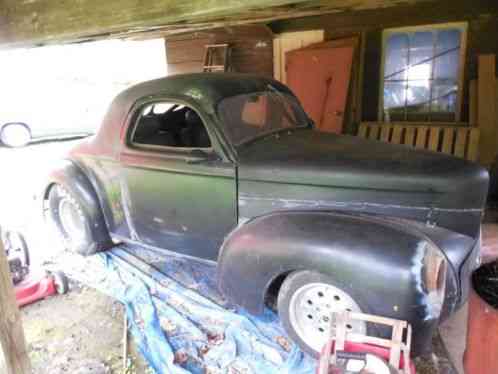 1941 Willys Coupe