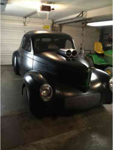 1941 Willys coupe