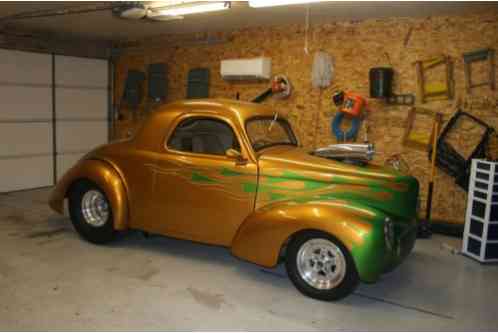 1941 Willys COUPE