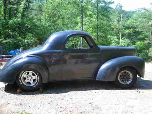 1941 Willys coupe