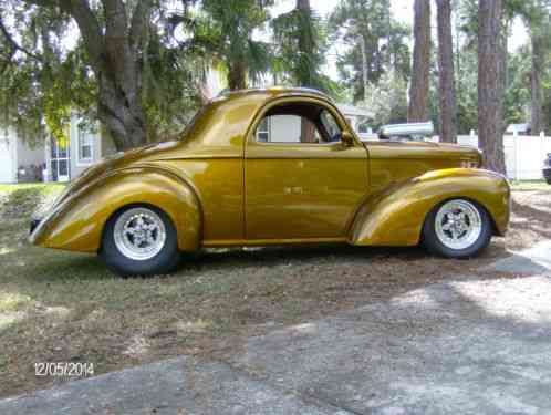 1941 Willys COUPE