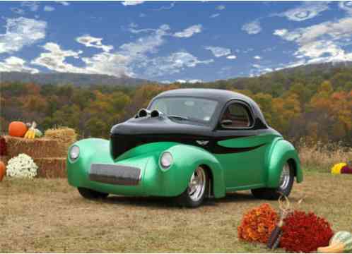 Willys Coupe (1941)