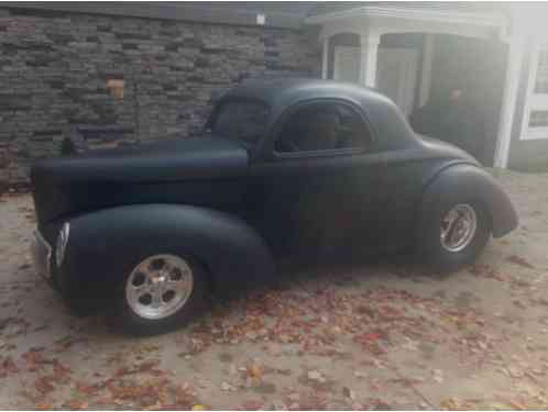 1941 Willys Coupe