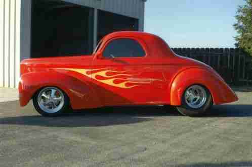 1941 Willys COUPE