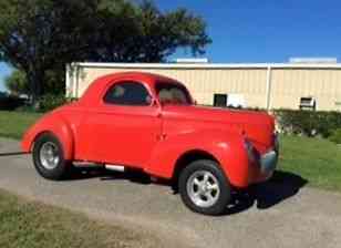 1941 Willys Coupe