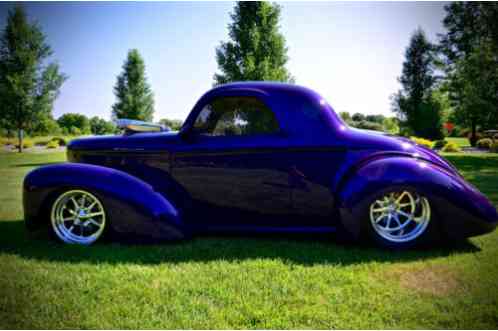 1941 Willys COUPE