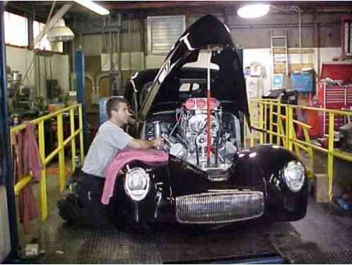 Willys Coupe (1941)