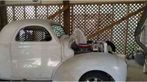 1941 Willys coupe