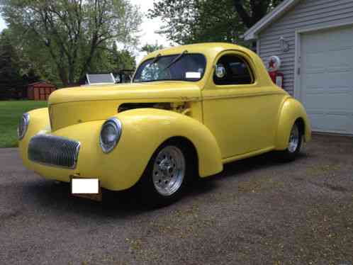 Willys Coupe (1941)