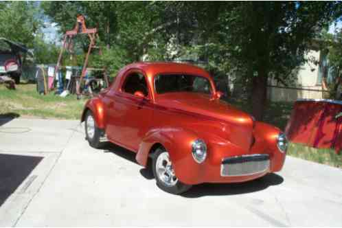 Willys COUPE (1941)