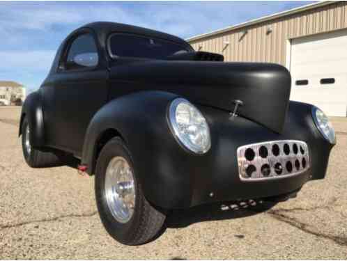 1941 Willys COUPE