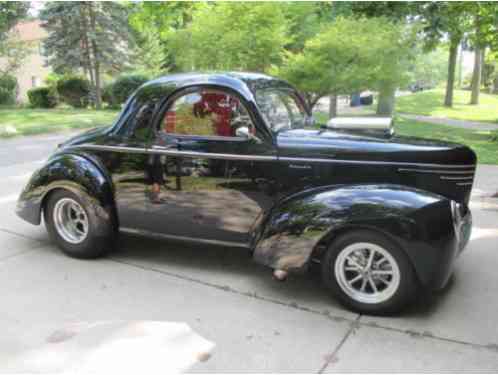 Willys Coupe (1940)