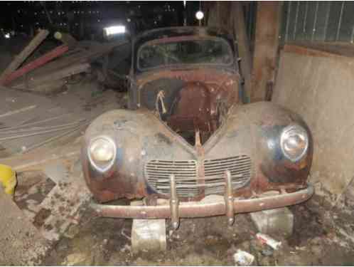 1940 Willys Coupe 440