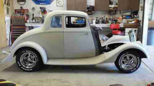 1933 Willys coupe