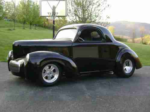 1941 Willys Coupe