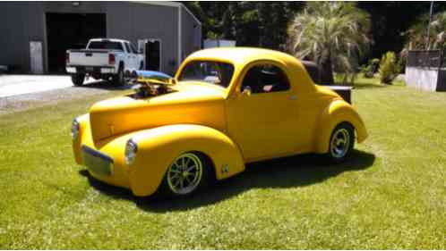 Willys Coupe (1941)