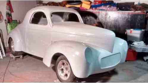 Willys Coupe (1941)