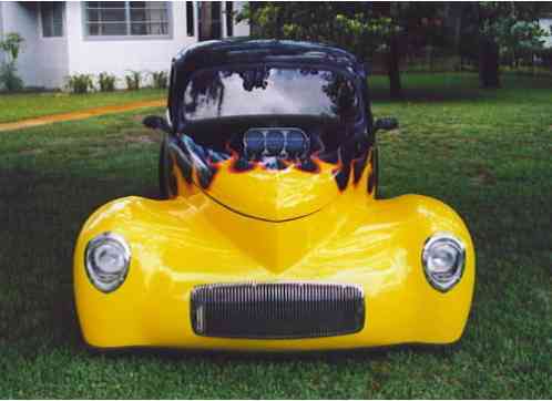 Willys Coupe (1941)