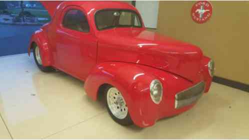 Willys coupe (1941)