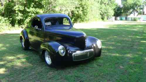 1941 Willys coupe