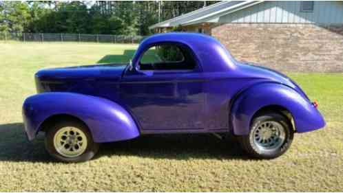 Willys Coupe Street Rod (1941)