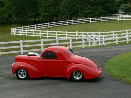 Willys COUPE (1941)