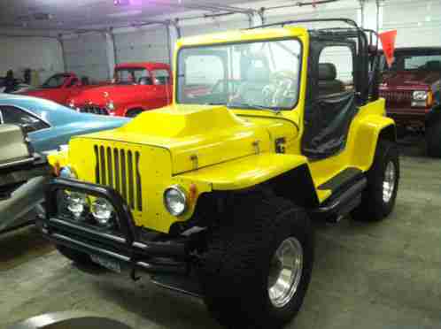 1948 Willys