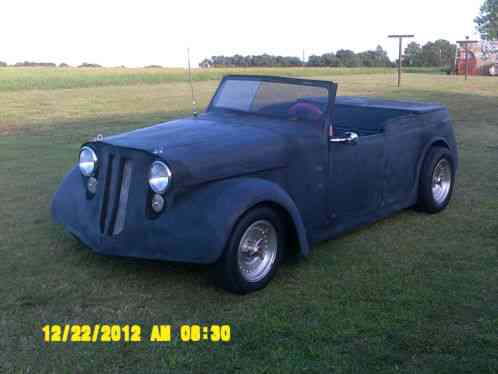 1947 Willys