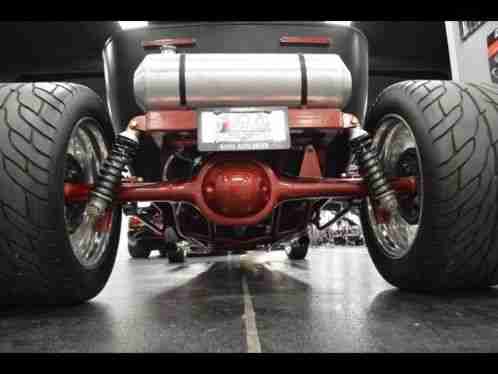 1929 Willys Custom