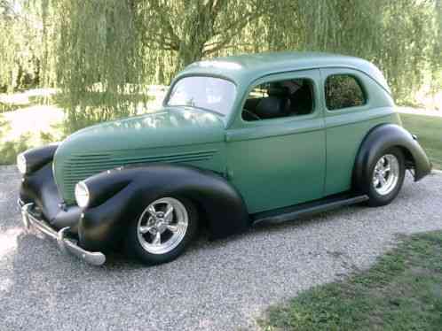 1938 Willys