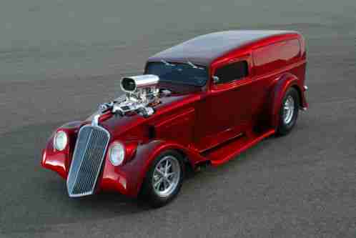 1933 Willys