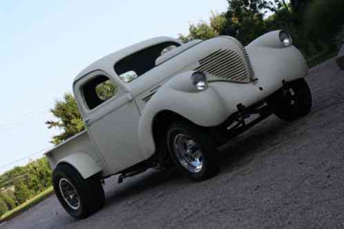 1938 Willys