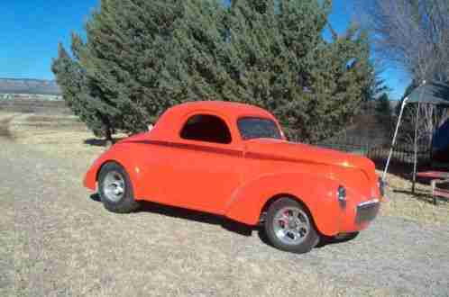 1941 Willys