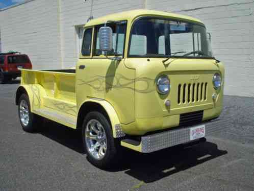 Willys FC-150 (1958)