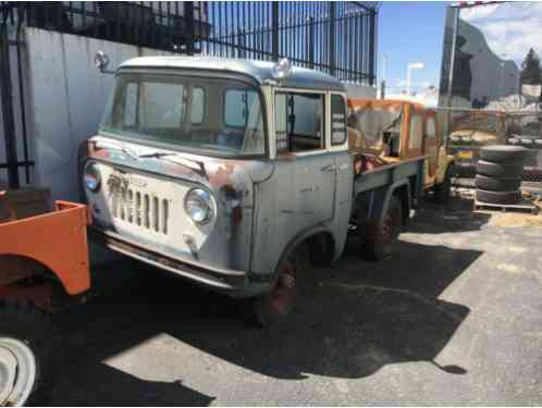 Willys FC-150 Truck (1957)