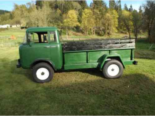 1958 Willys FC-170