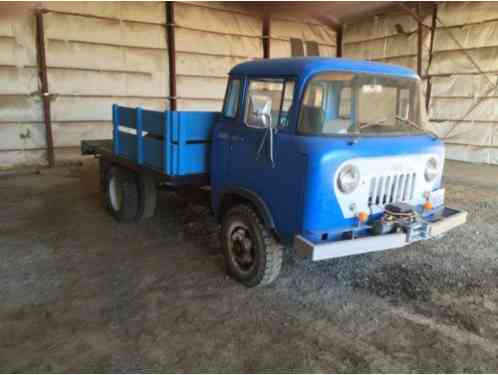 Willys FC 170 dually (1962)