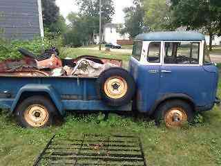 1957 Willys FC 170