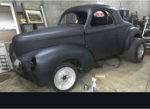 1941 Willys GASSER