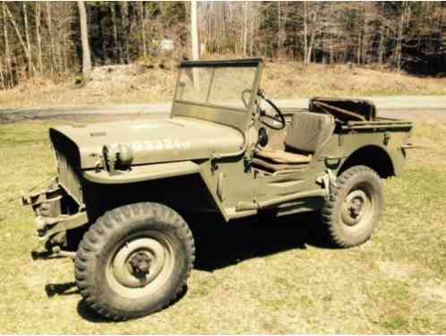 1941 Willys