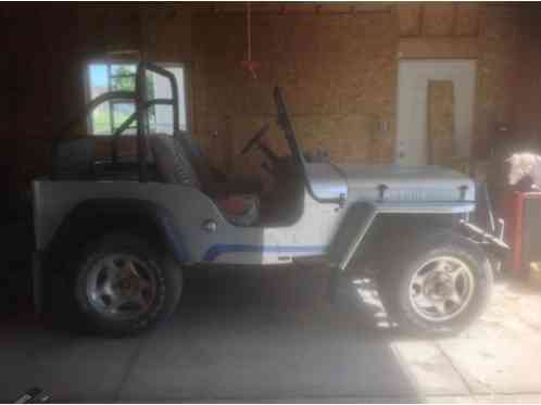 Willys Jeep (1946)