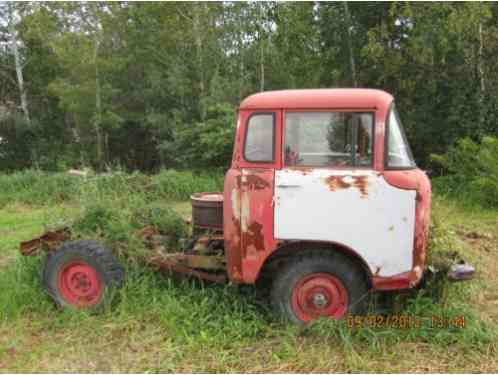 Willys: Jeep 170