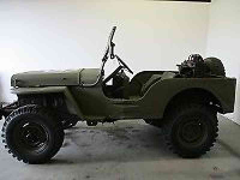 1942 Willys