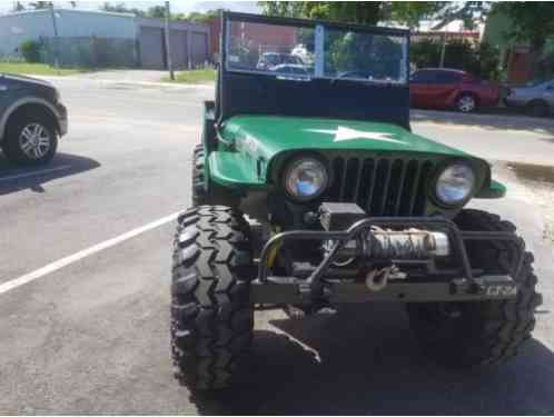 Willys Jeep (1948)