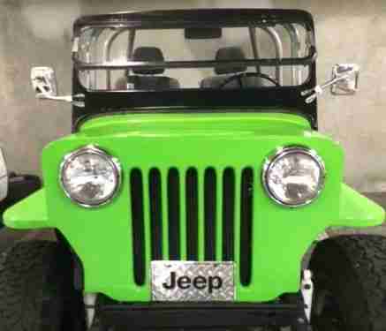 Willys Jeep (1964)