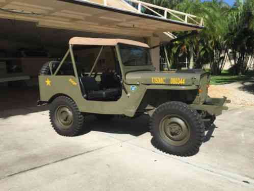 1944 Willys