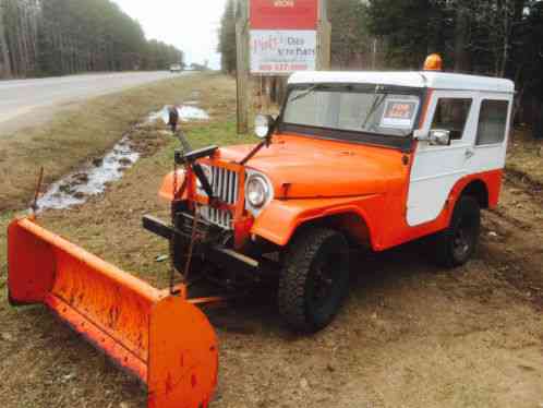 Willys Jeep (1966)